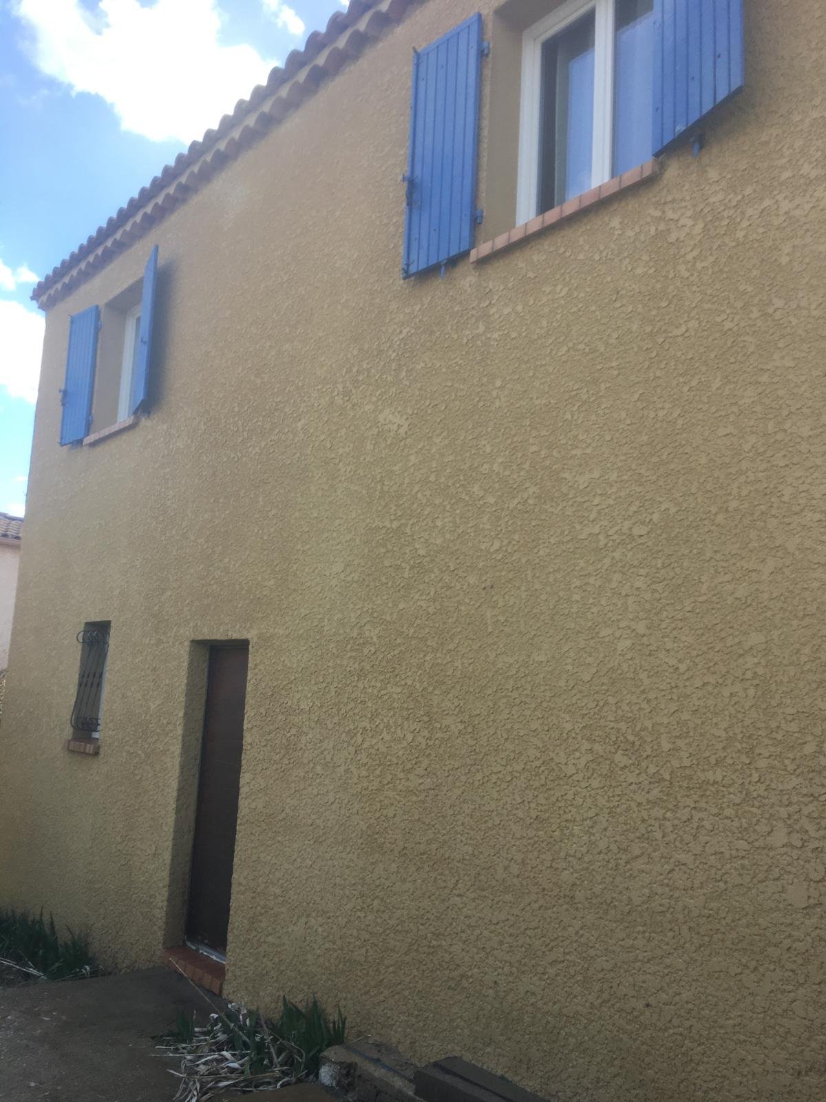 Nettoyage de façade à basse pression - Photo 11