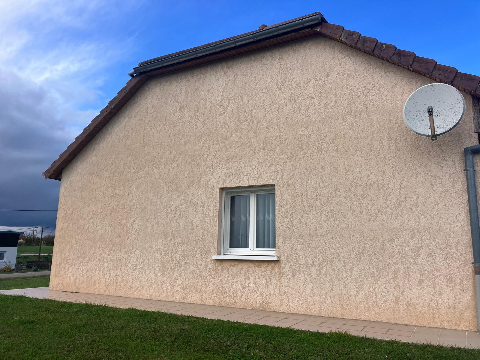 Nettoyage de façade à basse pression - Photo 5