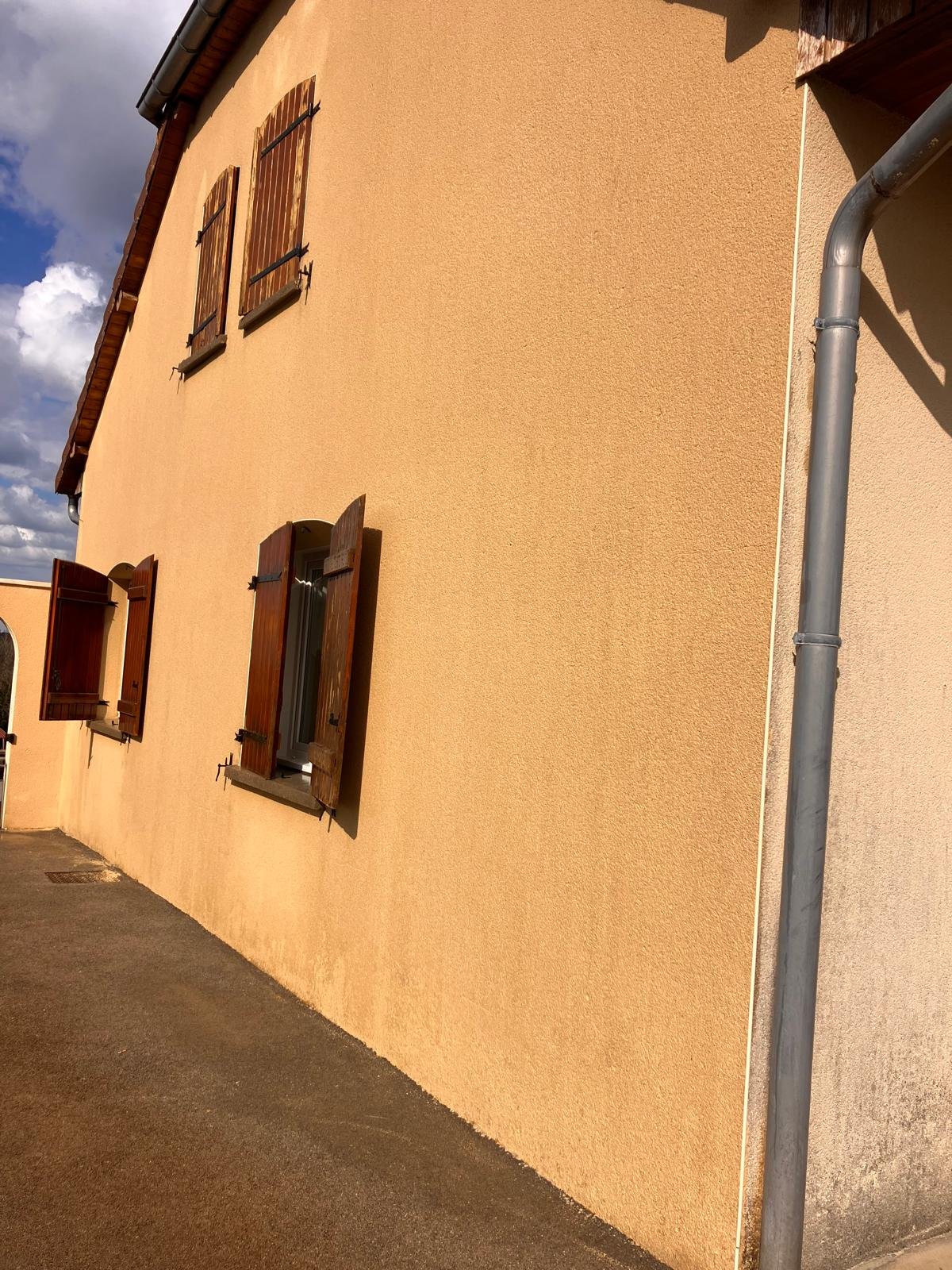 Nettoyage de façade à basse pression - Photo 10