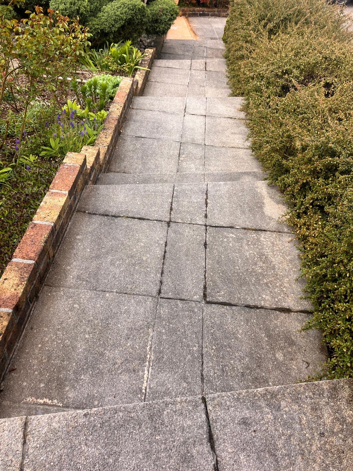 Nettoyage de pavés et bord de piscine - Photo 6