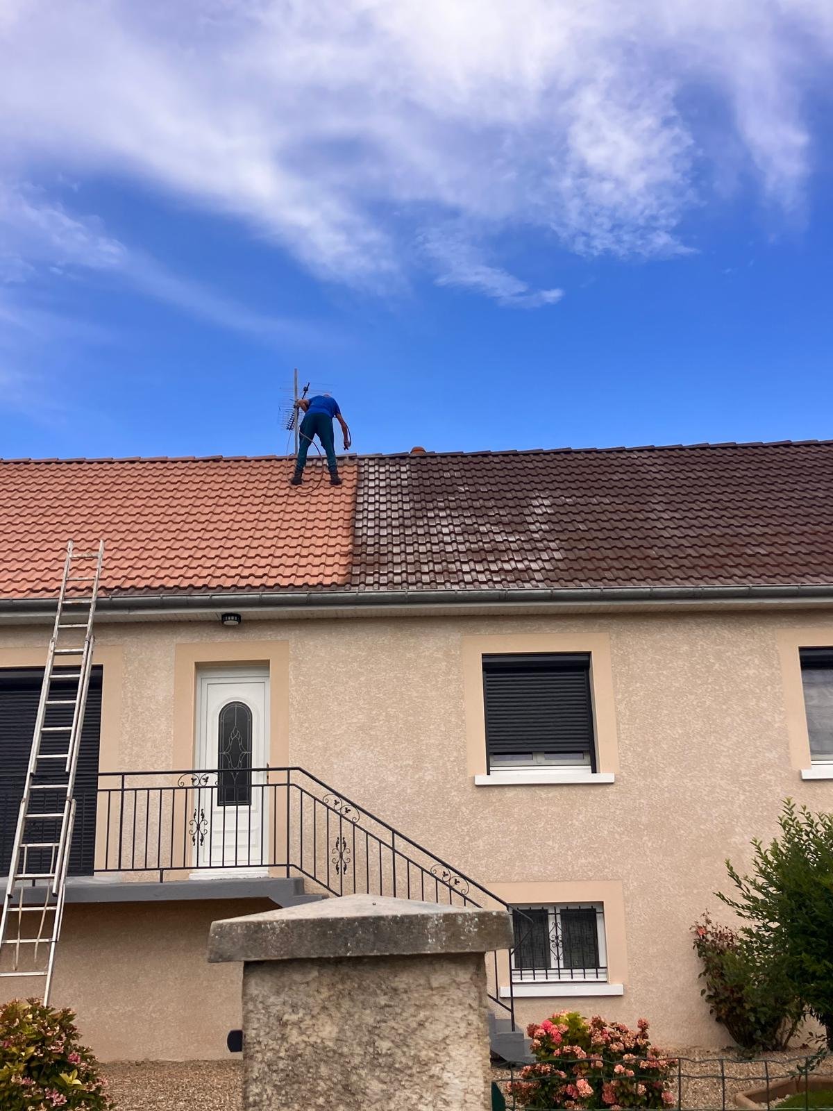 Rénovation de toiture - Photo 3